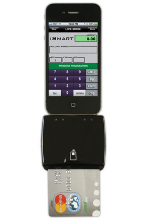 iphone smart card reader